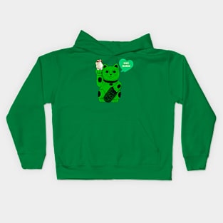 Healer Neko Kids Hoodie